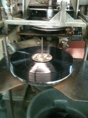 United Record Pressing by null