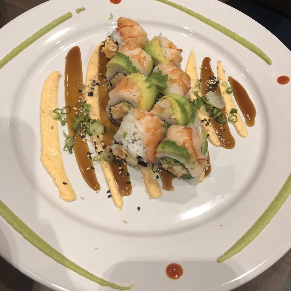 Samurai Blue - Love Roll - Sushi Bars Near Me - Tampa, Florida Samurai Blue - Love Roll - Sushi Bars Near Me - Tampa, Florida