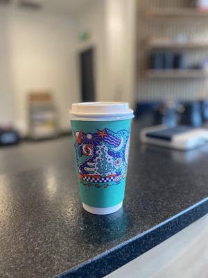 Tinker Coffee on Market by null