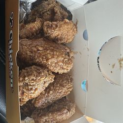 Twinbow Mart - 10PCS CHICKEN WINGS SOY GARLIC