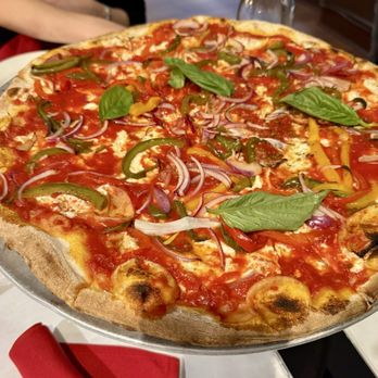 Angelo's Pizza - Pizza Near Me - New York, New York