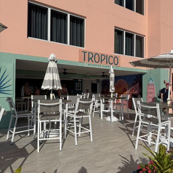 Tropico Rooftop Cantina - Latin American Near Me - Clearwater Beach, Florida Tropico Rooftop Cantina - Latin American Near Me - Clearwater Beach, Florida