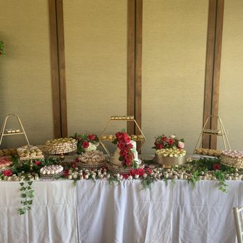 L'etoile - Sister's bridal shower dessert table - Event Planning & Services Near Me - Glendora, California L'etoile - Sister's bridal shower dessert table - Event Planning & Services Near Me - Glendora, California