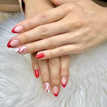 Ly Nails & Spa - Holiday nails! - Nail Salons Near Me - Commerce Charter Township, Michigan Ly Nails & Spa - Holiday nails! - Nail Salons Near Me - Commerce Charter Township, Michigan