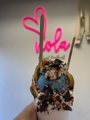 Sweet Handkraft by null