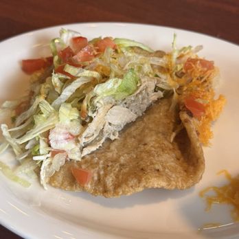 Nicha's Comida Mexicana - Loop 410 - Chicken puffy taco - Mexican Near Me - San Antonio, Texas Nicha's Comida Mexicana - Loop 410 - Chicken puffy taco - Mexican Near Me - San Antonio, Texas