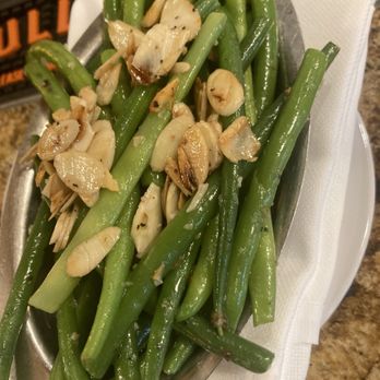 Central Michel Richard - Green beans - New American Near Me - Washington, DC, District of Columbia