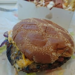 MAX Herlev - Frisco burger
