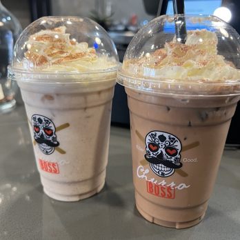 Churro Boss - Desserts Near Me - Covina, California