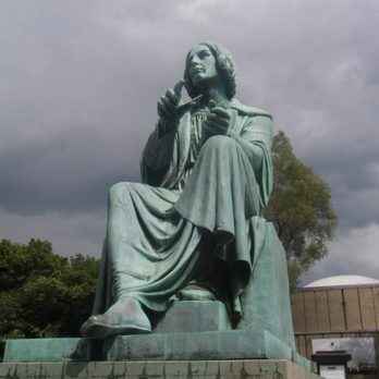 Nicolaus Copernicus Monument - Nicolaus Copernicus Monument when I saw it - Public Art Near Me - Montreal, Quebec Nicolaus Copernicus Monument - Nicolaus Copernicus Monument when I saw it - Public Art Near Me - Montreal, Quebec