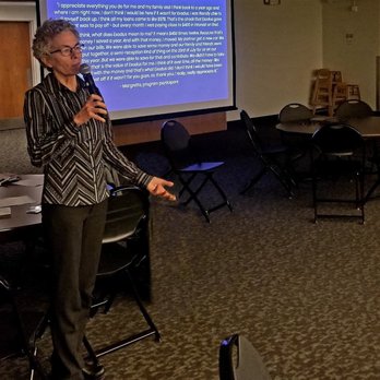 Exodus Lending - Our executive director giving a talk to a church in Anoka. - Community Service/Non-Profit Near Me - Saint Paul, Minnesota Exodus Lending - Our executive director giving a talk to a church in Anoka. - Community Service/Non-Profit Near Me - Saint Paul, Minnesota