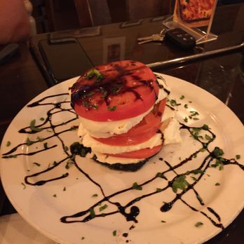 Coal Fired Pizza - Portobello stack - Pizza Near Me - Manalapan, New Jersey Coal Fired Pizza - Portobello stack - Pizza Near Me - Manalapan, New Jersey