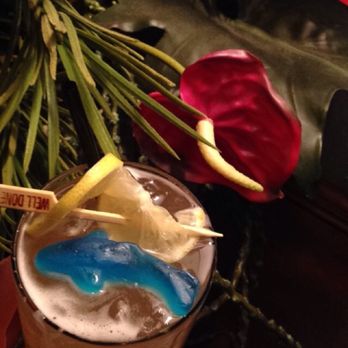 Lil Indies - I can't recall the drink but they add their own little flare to all their coctails - Pubs Near Me - Orlando, Florida Lil Indies - I can't recall the drink but they add their own little flare to all their coctails - Pubs Near Me - Orlando, Florida