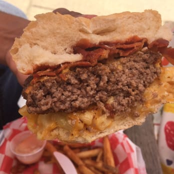 Fat Boy's Roadside Eats - Burger! - Barbeque Near Me - Ooltewah, Tennessee