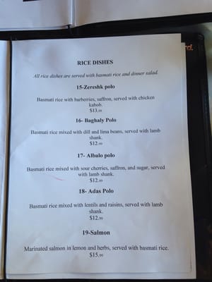Menu photo 8 Atlas Mediterranean Kitchen Simi Valley, CA Menu photo 8 Atlas Mediterranean Kitchen Simi Valley, CA