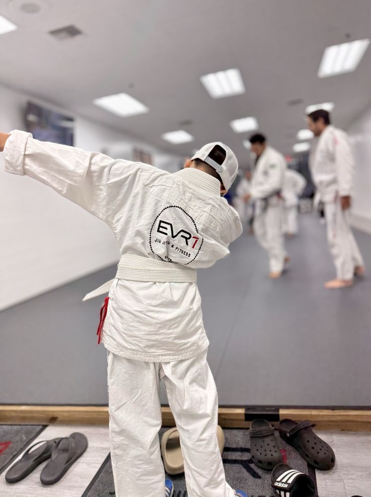 Everyone Jiu-Jitsu Logo