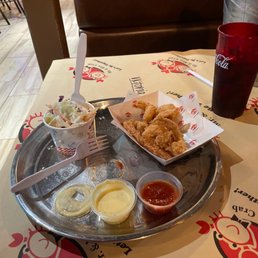Fried Shrimp