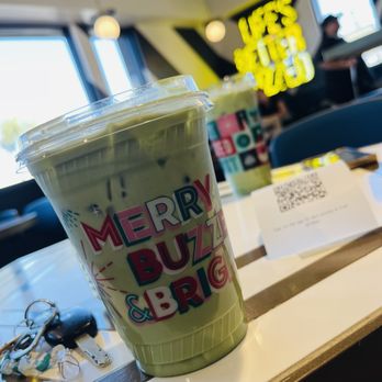 Better Buzz Coffee - Phoenix - Iced matcha - Coffee & Tea Near Me - Phoenix, Arizona