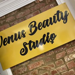 Venus Beauty Studio - Salon Name