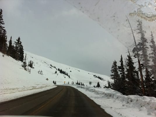 Arapahoe Basin by null