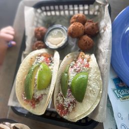 Shrimp Tacos Shrimp Tacos