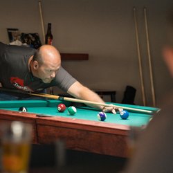 The Cue Club