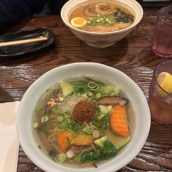 Tamashii Gold - Kara Veggie Ramen (spicy) - Ramen Near Me - Bayside, New York