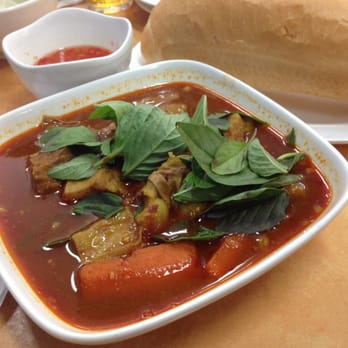 Tan Viet Noodle House - Spicy Beef - Noodles Near Me - Cabramatta, NSW