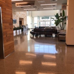 Texas Health Neighborhood Care & Wellness Prosper - Lobby
