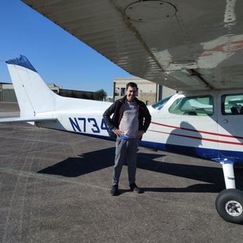 Ameri Flight School - Flight Instruction Near Me - Pearland, Texas