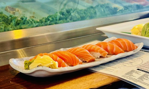 Bear Flag Fish Co. by null