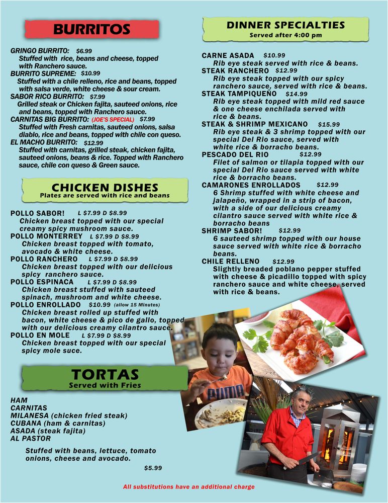Sabor Cocina Mexicana