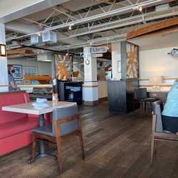 Dry Dock Waterfront Grill - Upper floor