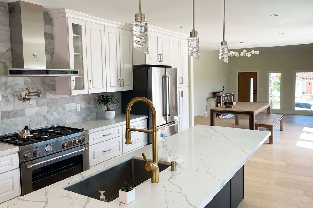 Slide of Abraham Building & Consulting