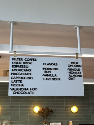 Menu photo 1 Tartine Santa Monica, CA Menu photo 1 Tartine Santa Monica, CA