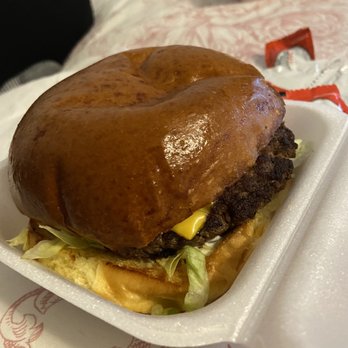 Burgerlicious - Burgers Near Me - Lewisville, Texas