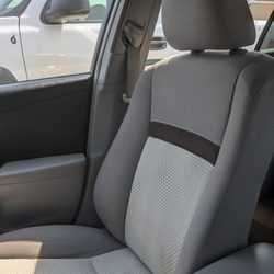 Mr Wash Car Detailing - A ver clean seat with no stains