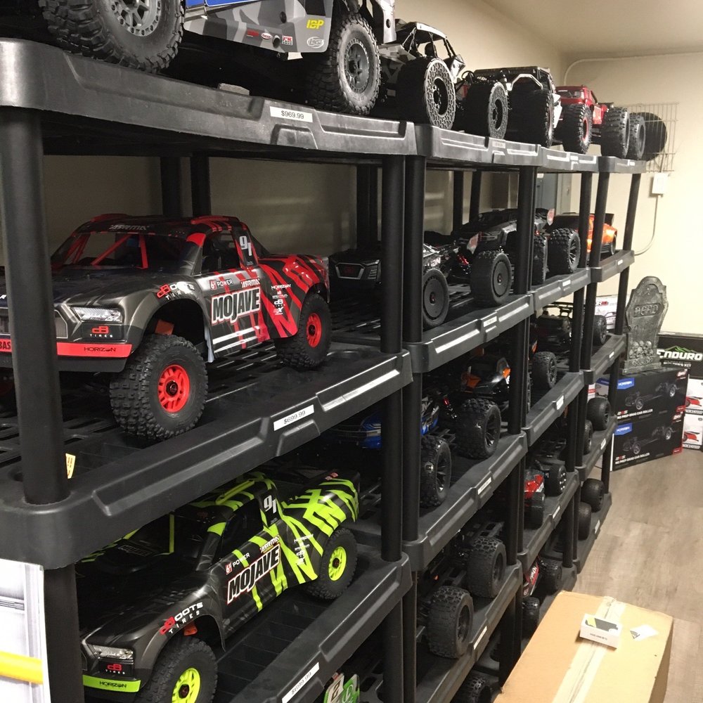 JJ Customs - Big RC - Hobby Shops Near Me - San Jose, California JJ Customs - Big RC - Hobby Shops Near Me - San Jose, California