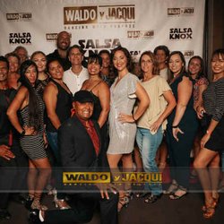 SalsaKnox Dance Company - The Salsa Party in Knoxville, TN by Waldo y Jacqui Solano