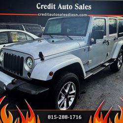 Credit Auto Sales
