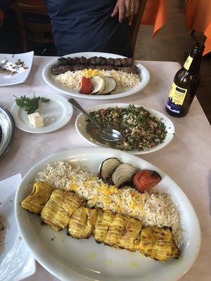 Reza's Restaurant- Evanston by null