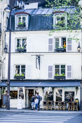 Crêperie Elo Bastille by null