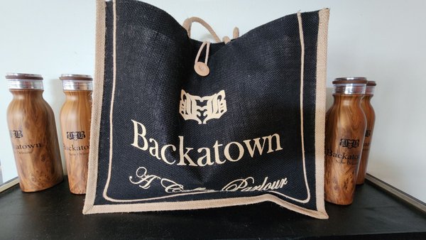 Backatown Coffee Parlour by null