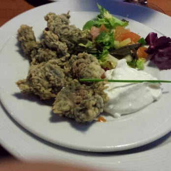 Eslava - The best sea anemone I have had... - Tapas Bars Near Me - Seville, SE