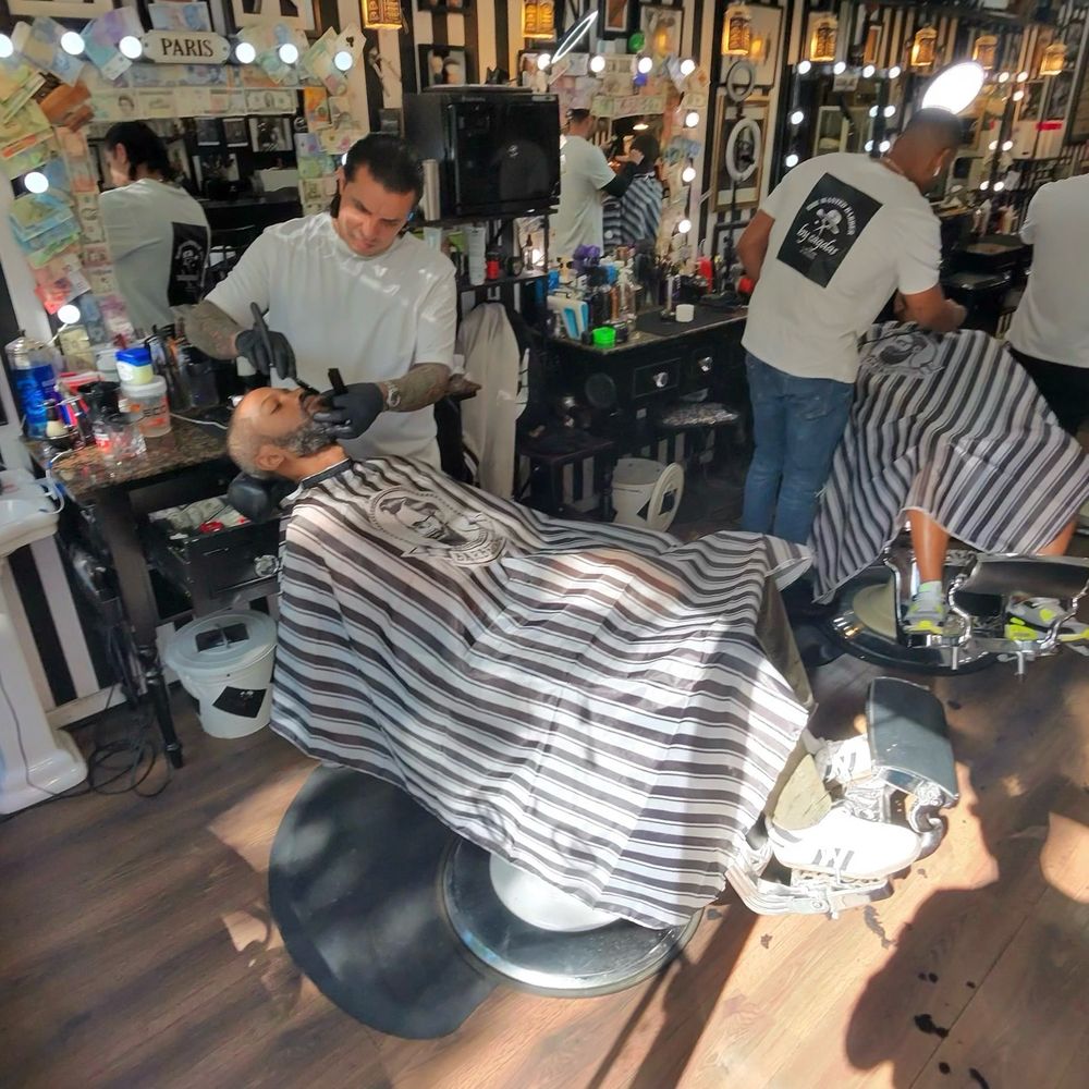 The Wanted Barber - Barbers Near Me - Miami Beach, Florida The Wanted Barber - Barbers Near Me - Miami Beach, Florida