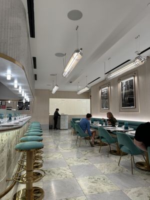 Sadelle's at Kith Miami Design District by null