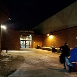 Richfield Ice Arena - Entry