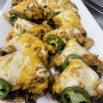 Papa's Tex Mex Smokehouse - a plate of nachos - Tex-Mex Near Me - Dundalk, Maryland Papa's Tex Mex Smokehouse - a plate of nachos - Tex-Mex Near Me - Dundalk, Maryland