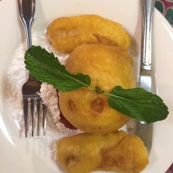 Layang Layang - Fried ice cream and fried banana - Malaysian Near Me - Milpitas, California Layang Layang - Fried ice cream and fried banana - Malaysian Near Me - Milpitas, California