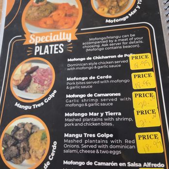 Mambo's Dominican Kitchen - Dominican Near Me - Chandler, Arizona
